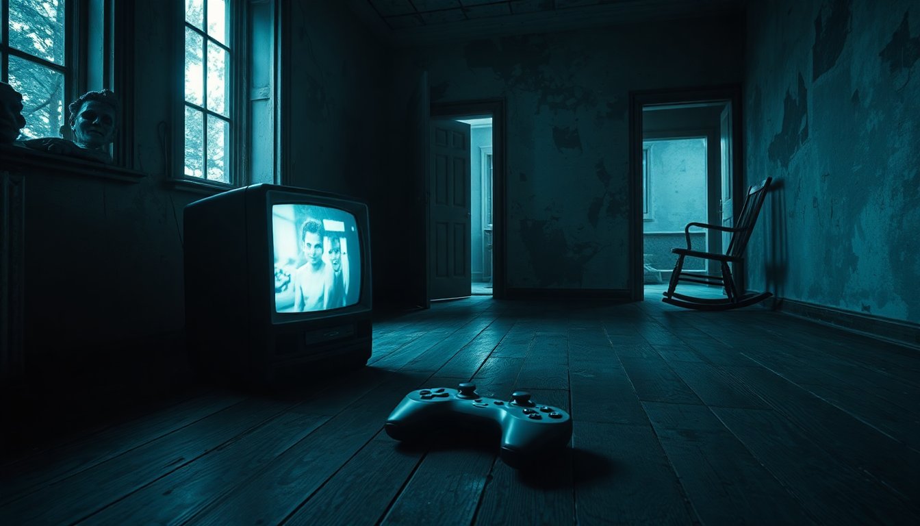 I giochi horror più spaventosi di sempre: scopri i titoli che fanno paura