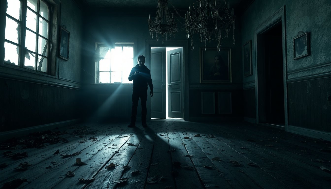 I giochi horror più spaventosi di sempre: scopri i titoli che ti faranno tremare