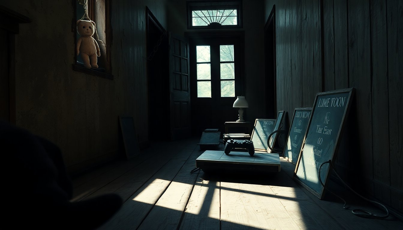 I giochi horror più spaventosi di sempre: una guida ai titoli imperdibili