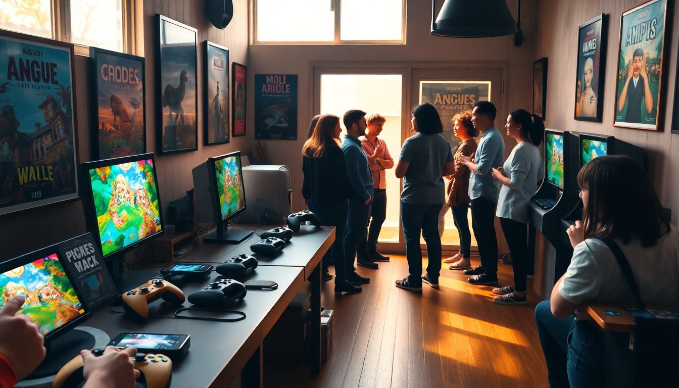 I giochi indie imperdibili da scoprire nel 2023