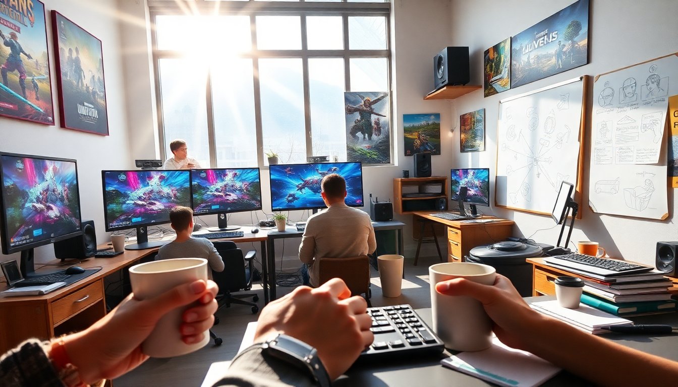 I giochi indie più promettenti da non perdere nel 2025