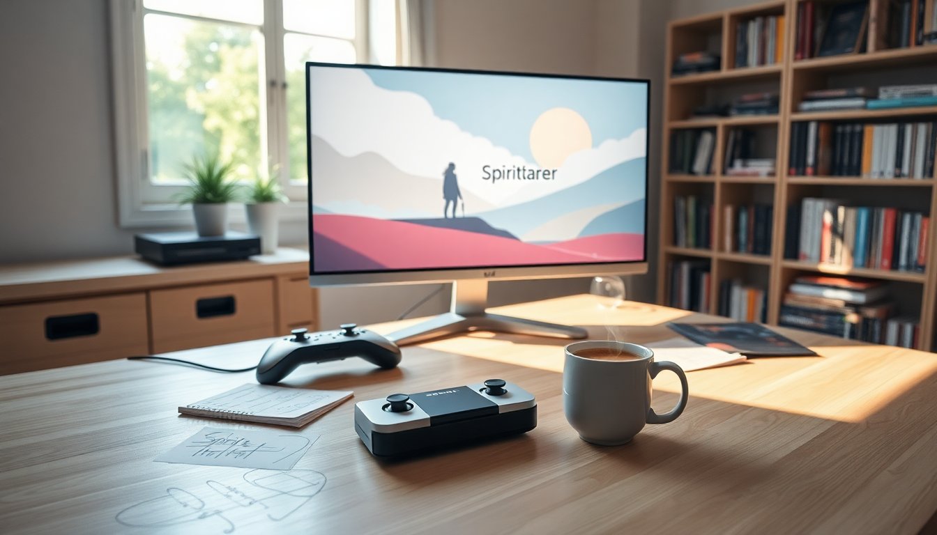 I giochi indie più promettenti da scoprire nel 2025
