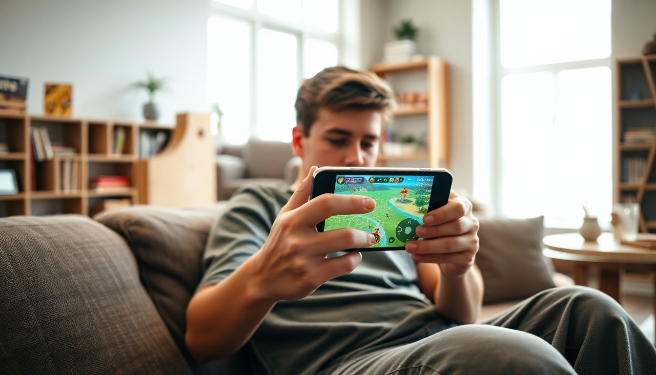 I giochi più amati su iPhone nel 2023: Scopri le novità imperdibili!