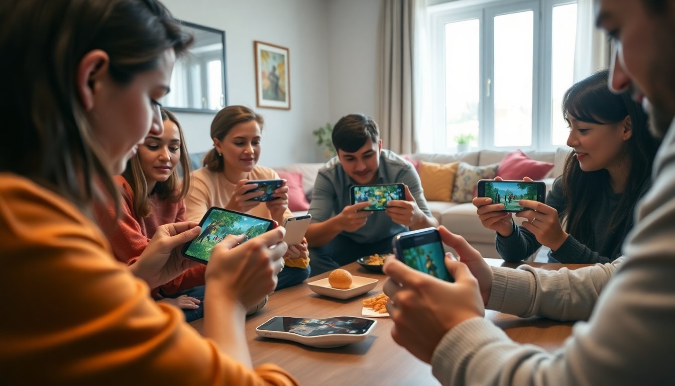 I giochi più popolari su Android nel 2025: la guida definitiva