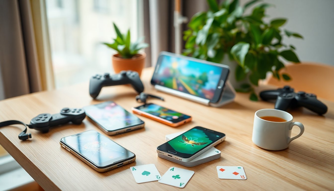 I giochi più popolari su iPhone nel 2025