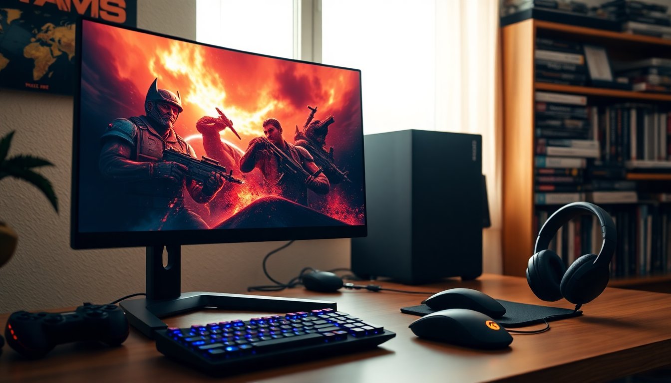 I giochi più popolari su Steam nel 2023: Scopri le novità imperdibili!