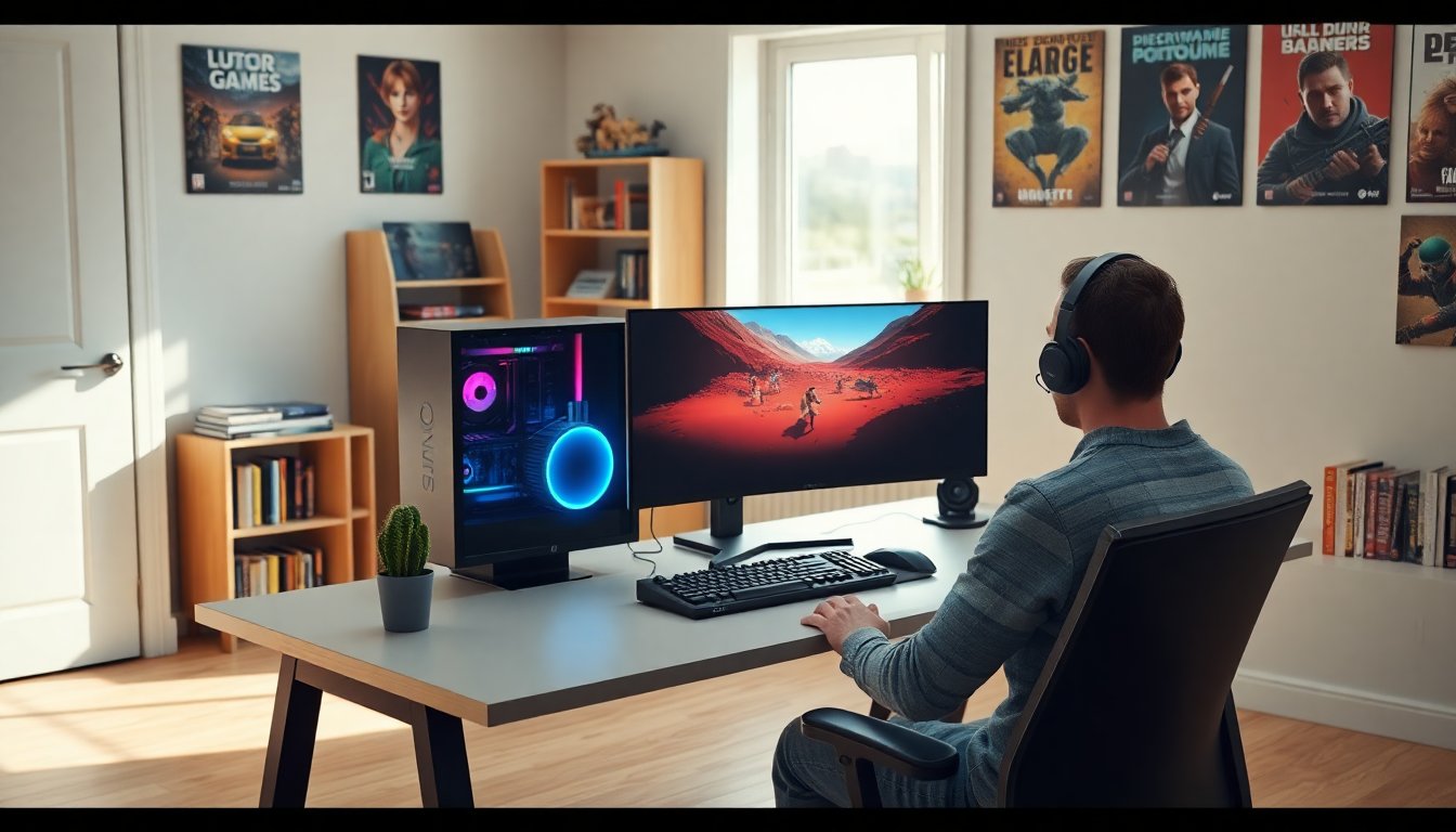 I giochi più popolari su Steam nel 2025: scopri i titoli del momento