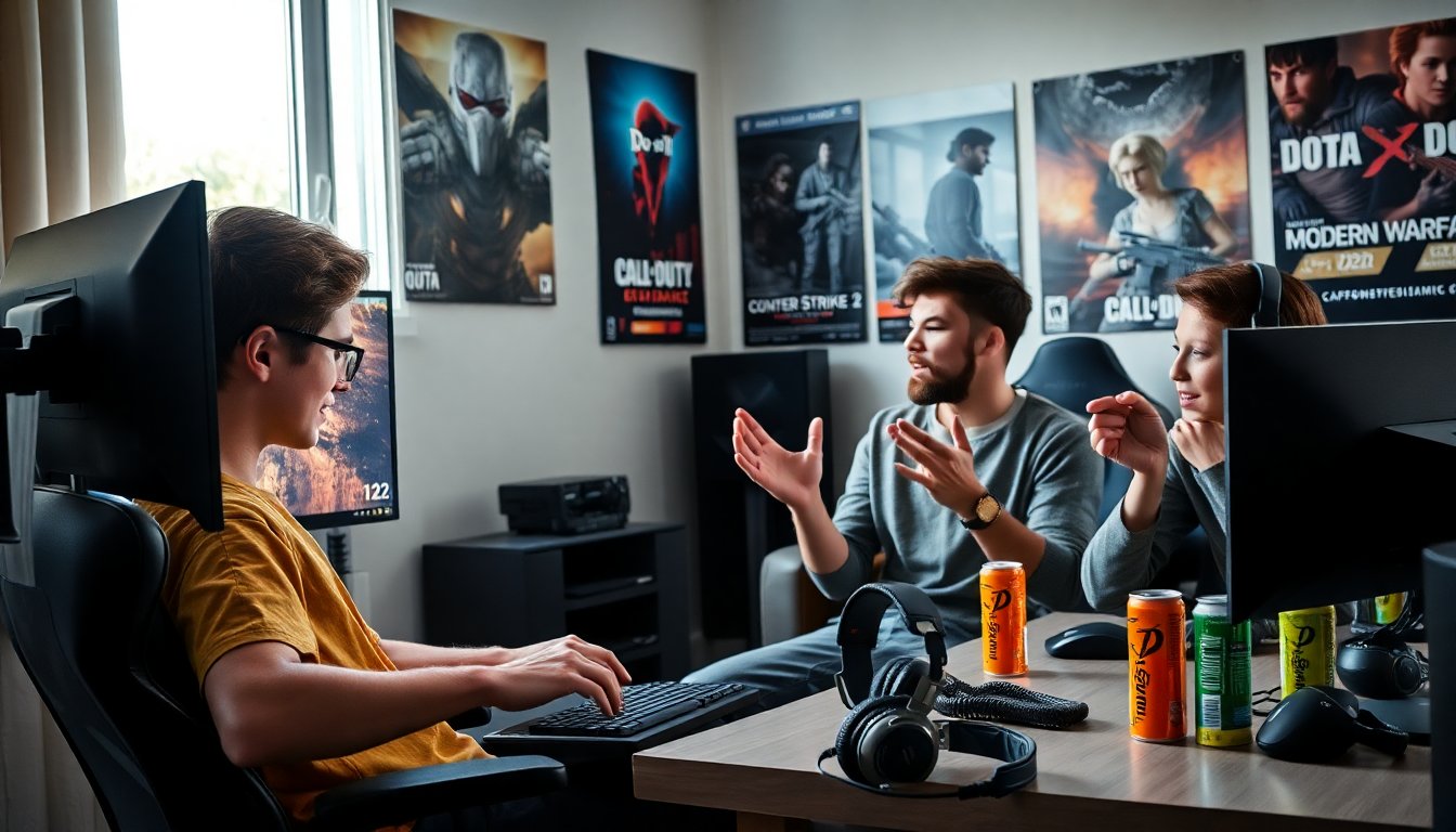 I giochi più popolari su Steam nel 2025