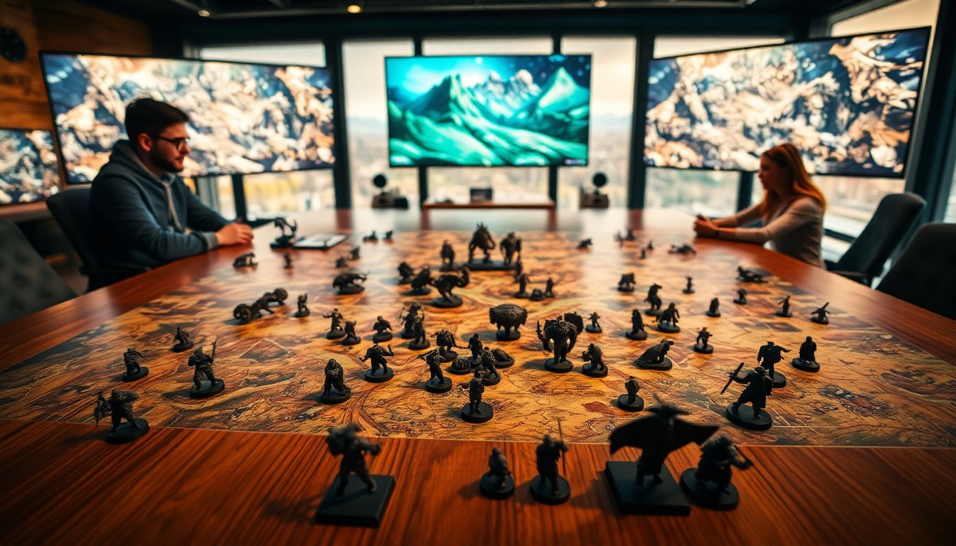 I giochi strategici più influenti del 2025