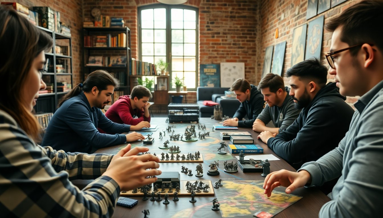 I giochi strategici più influenti del mercato attuale