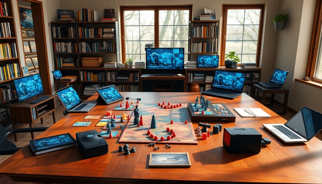 I giochi strategici più popolari del 2025: tendenze e opportunità