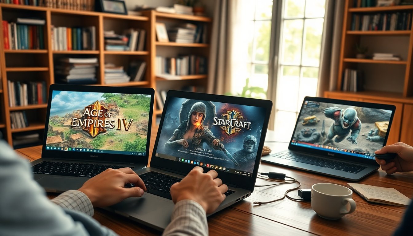I giochi strategici più popolari del 2025