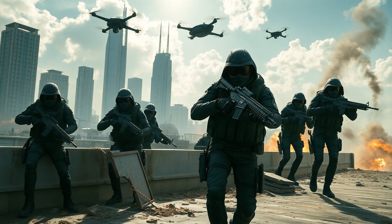 I migliori FPS del 2025: scopri i titoli più apprezzati