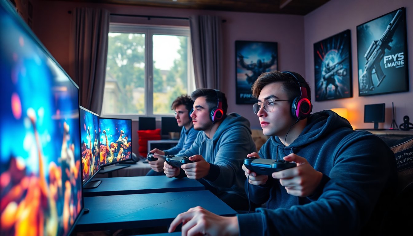 I migliori FPS del 2025: titoli top e tendenze da scoprire