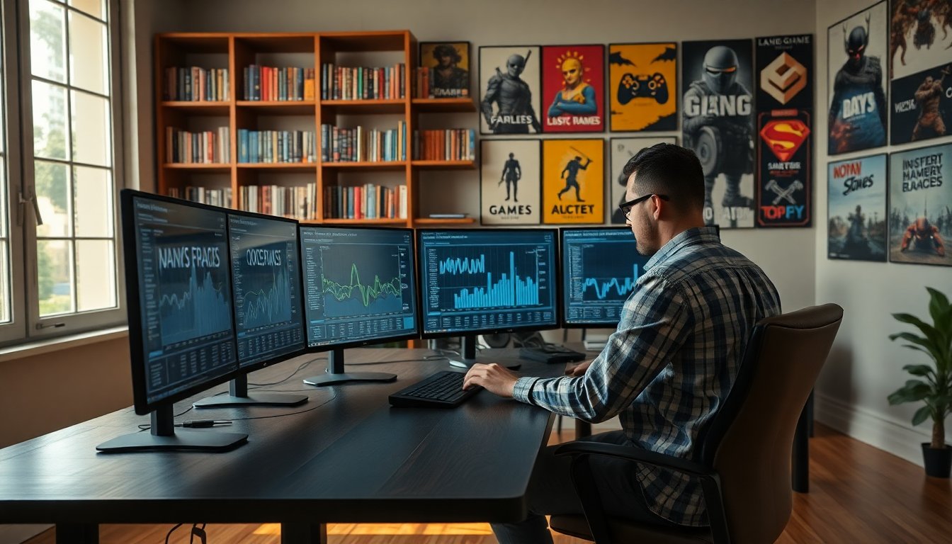 I migliori fps del 2025: un’analisi profonda