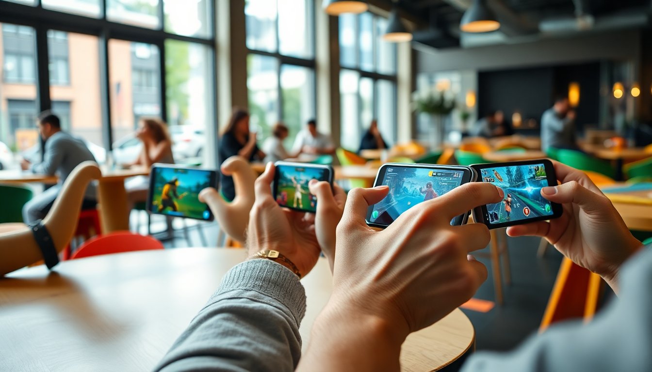 I migliori giochi Android del 2023: scopri le tendenze di gioco nel mondo