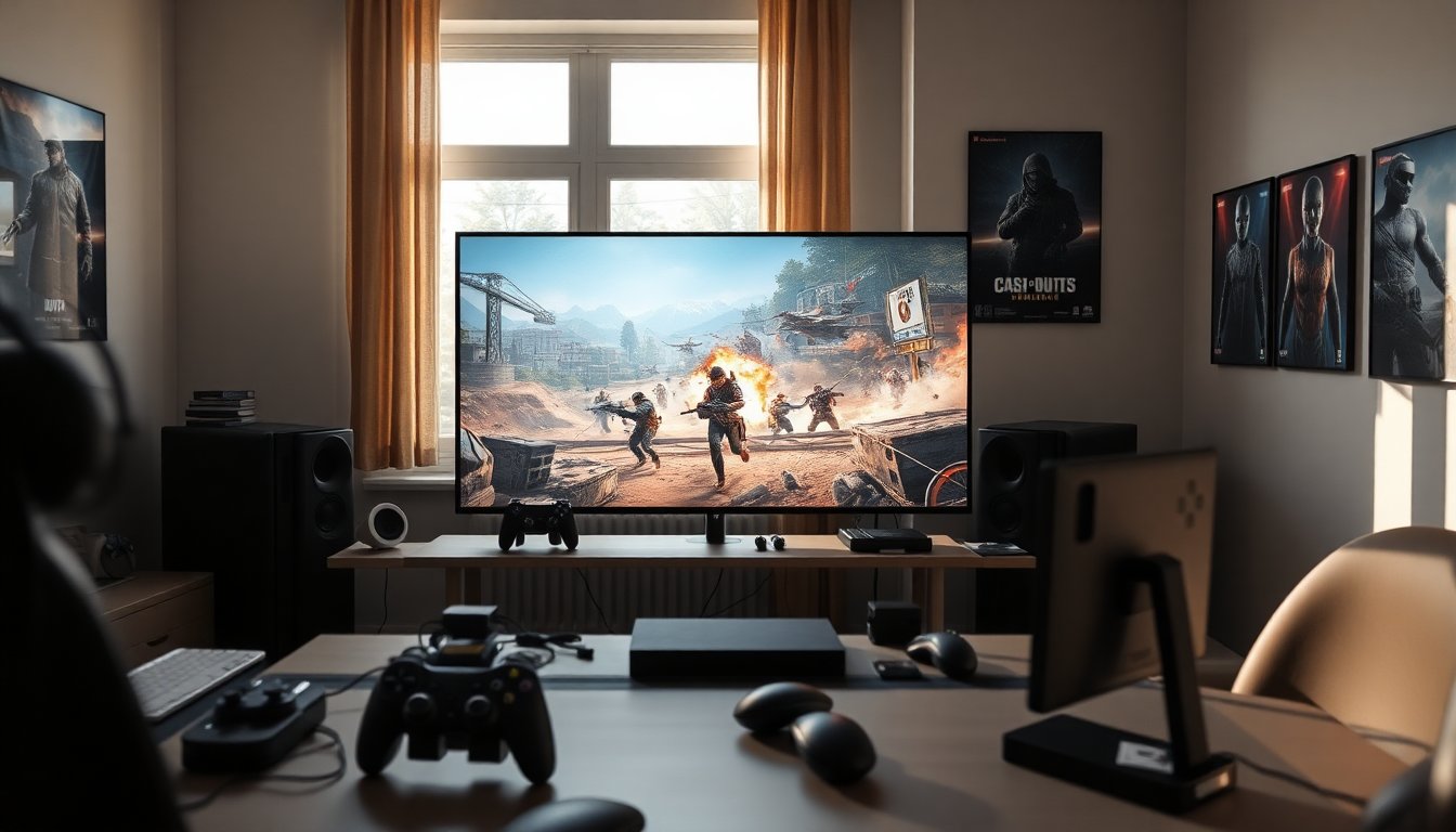 I migliori giochi FPS del 2025: guida completa alle tendenze attuali