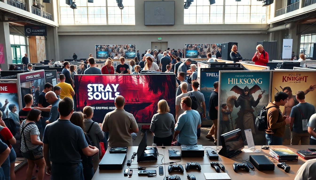 I migliori giochi indie da non perdere nel 2025
