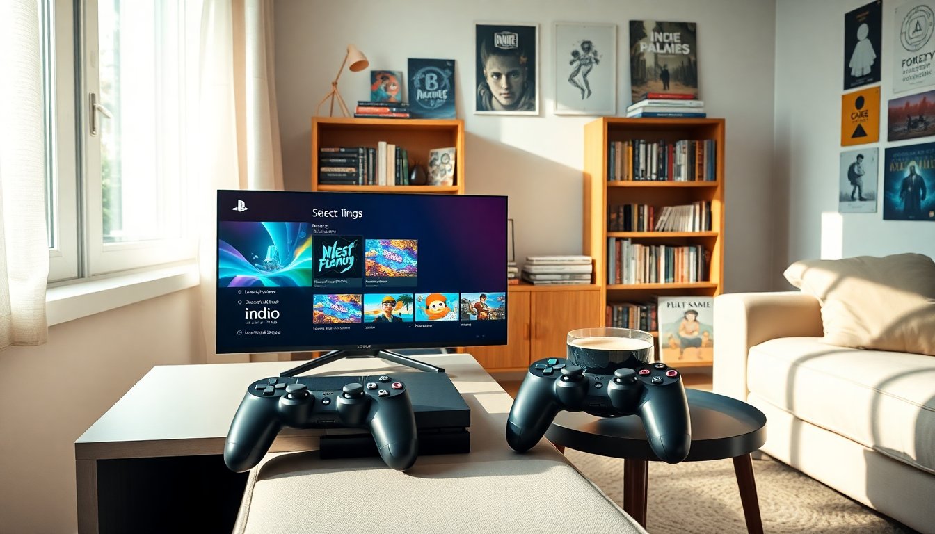 I migliori giochi indie da non perdere su PlayStation