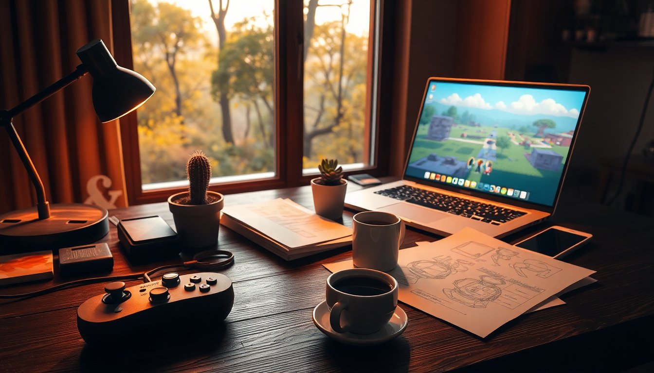 I migliori giochi indie da scoprire nel 2025