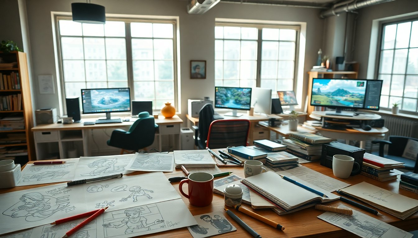 I migliori giochi indie da seguire nel 2025: guida alle novità