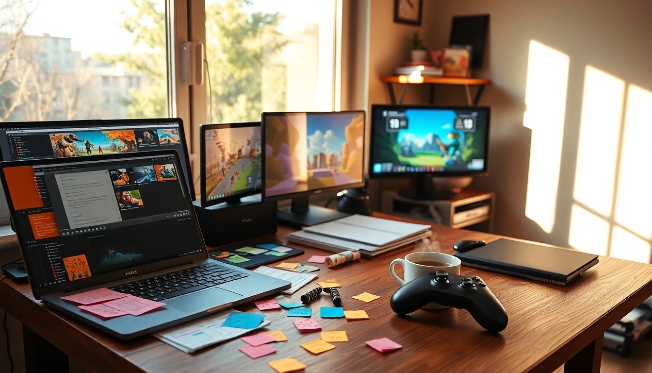I migliori giochi indie da seguire nel 2025