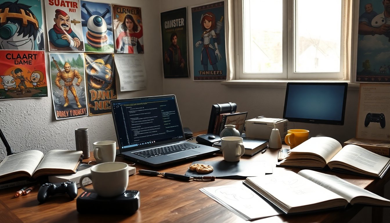 I migliori giochi indie del 2025: cosa cercare