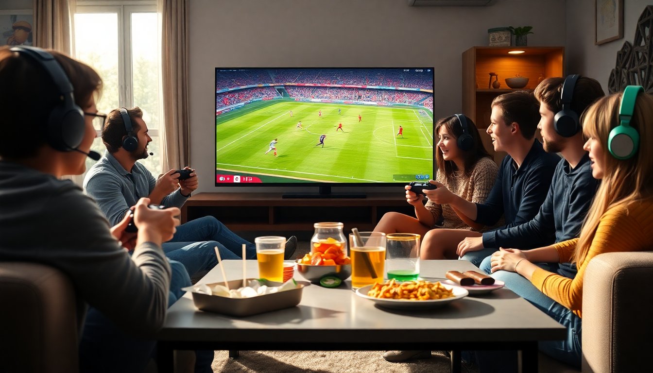I Migliori Giochi Sportivi: Confronto dei Titoli Top del Settore