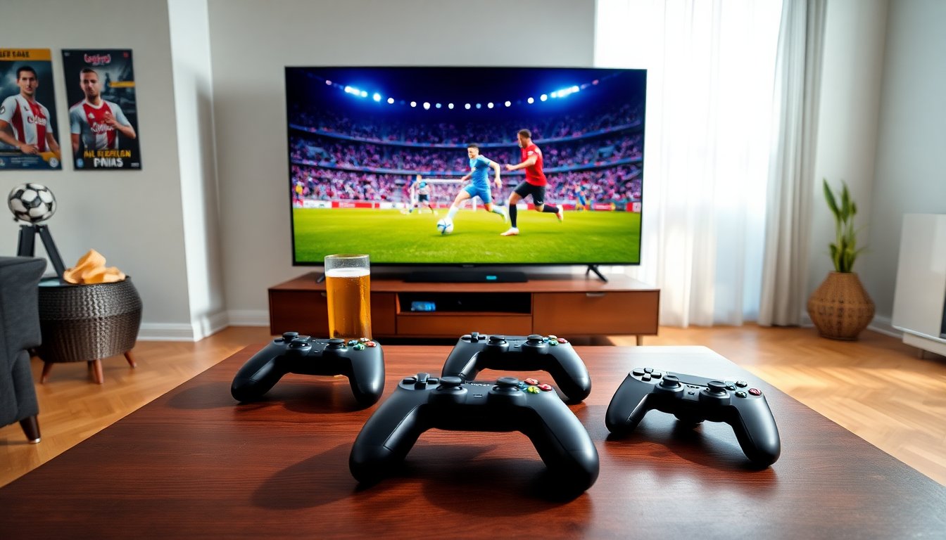 I migliori giochi sportivi del 2025 a confronto