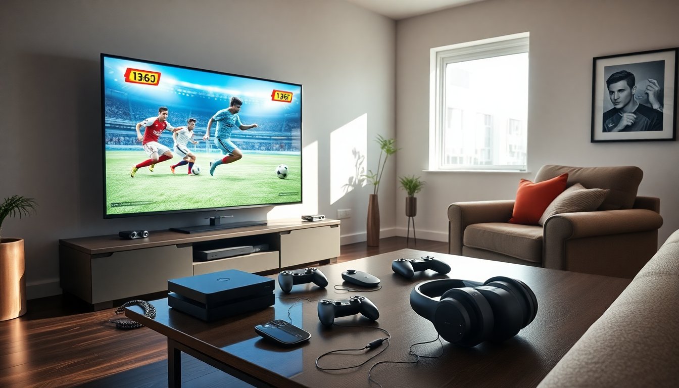 I migliori giochi sportivi del 2025: una guida per gli appassionati