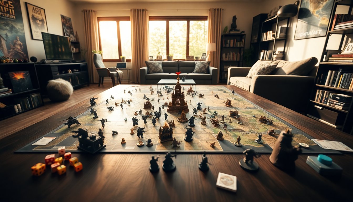 I migliori giochi strategici attuali sul mercato