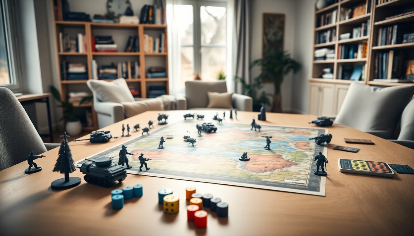 I migliori giochi strategici del 2023: scopri i più popolari!