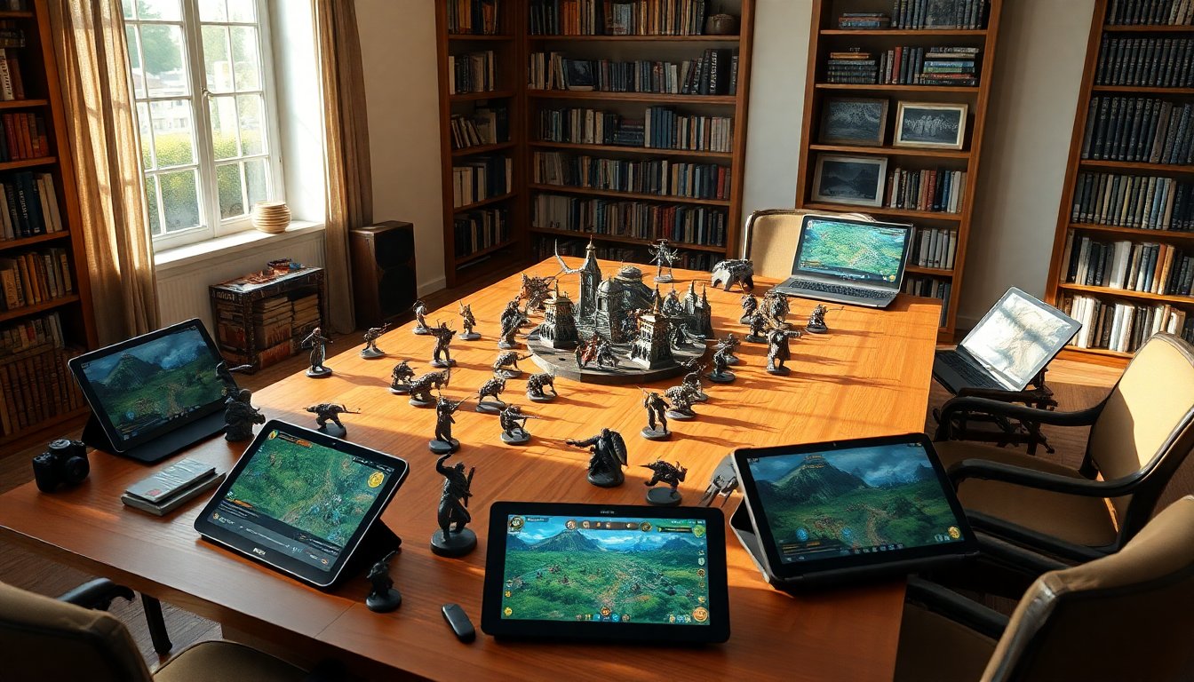 I migliori giochi strategici del 2025: guida completa