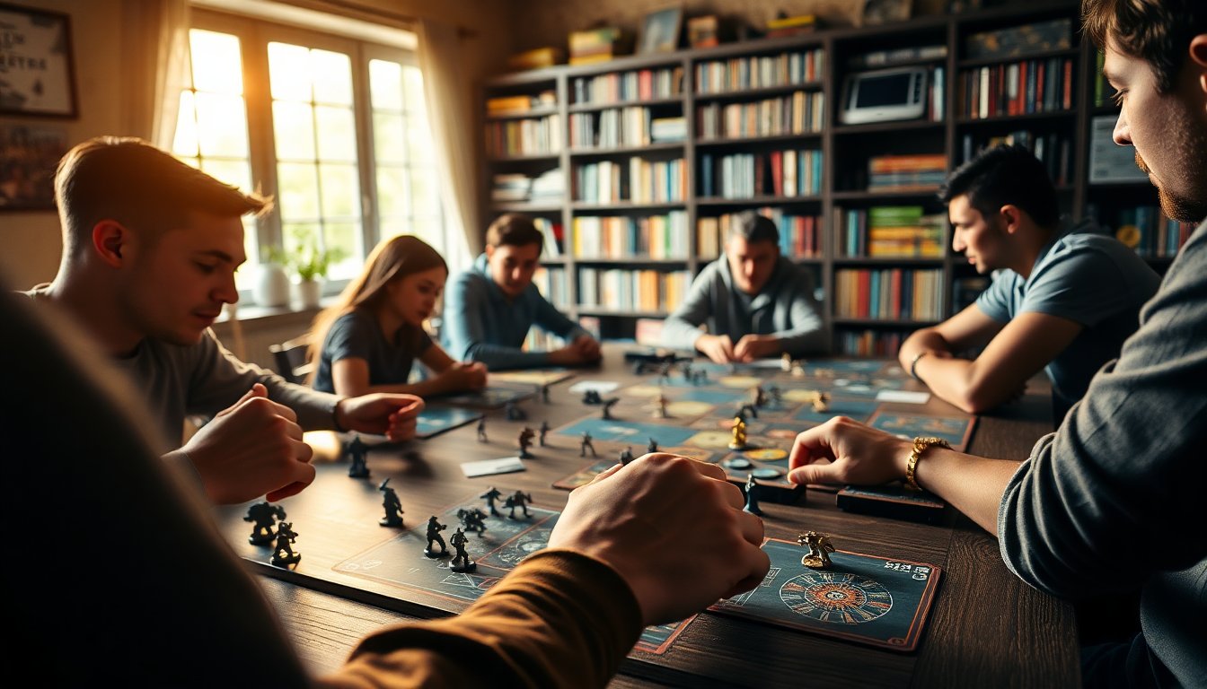 i migliori giochi strategici del 2025: trend e successi