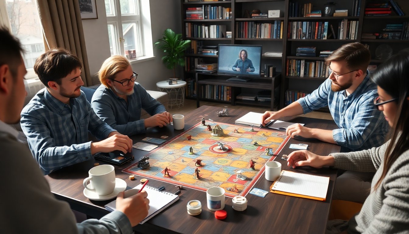 I migliori giochi strategici del 2025: una guida completa