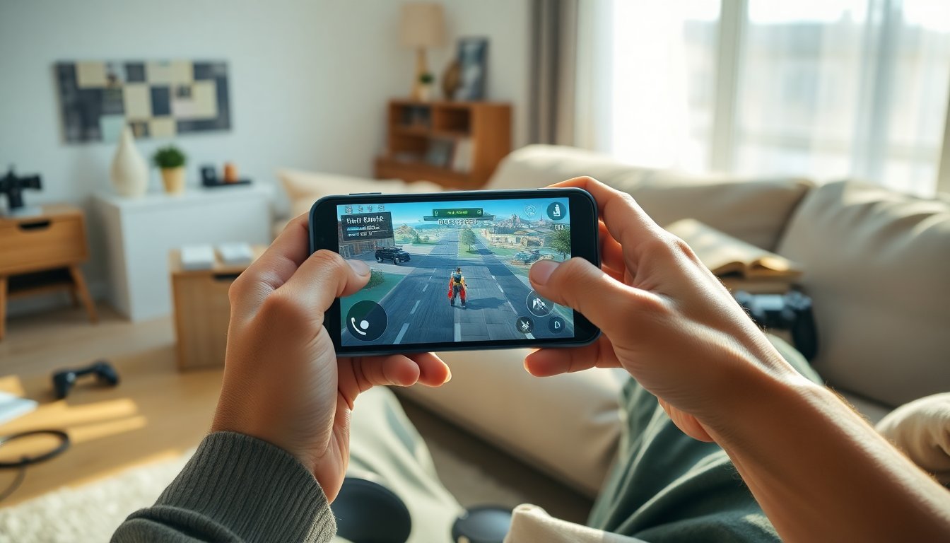 I migliori giochi su iPhone del 2025: scopri i più amati