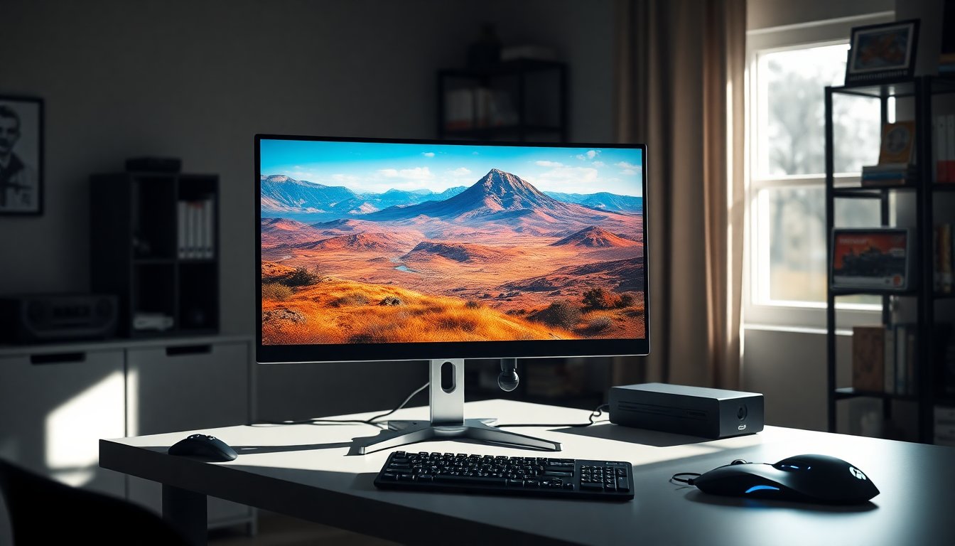 I migliori monitor per gaming nel 2025: recensioni e consigli