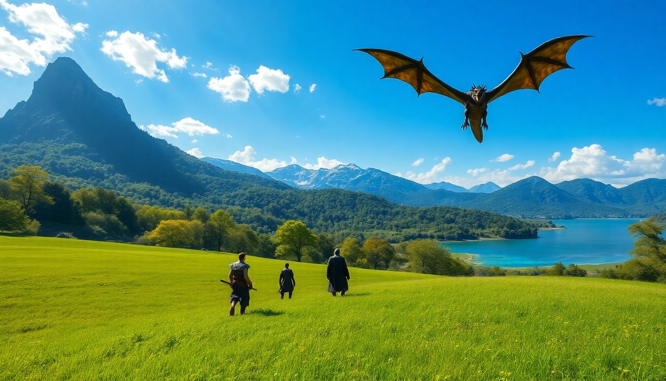 I migliori RPG del 2025: la guida definitiva