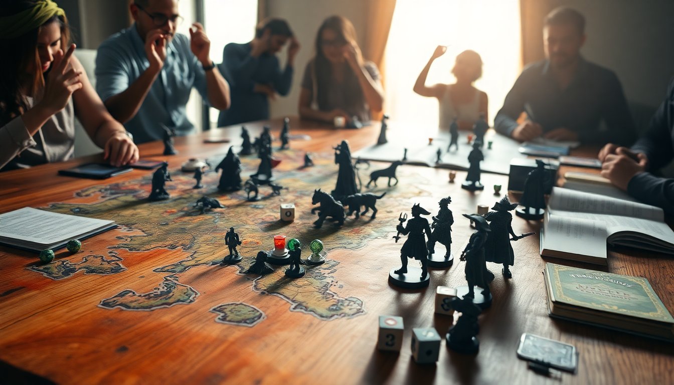 I migliori RPG del 2025: scopri i titoli imperdibili