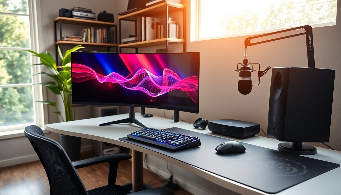 I migliori set-up da gaming del 2023 per professionisti del settore