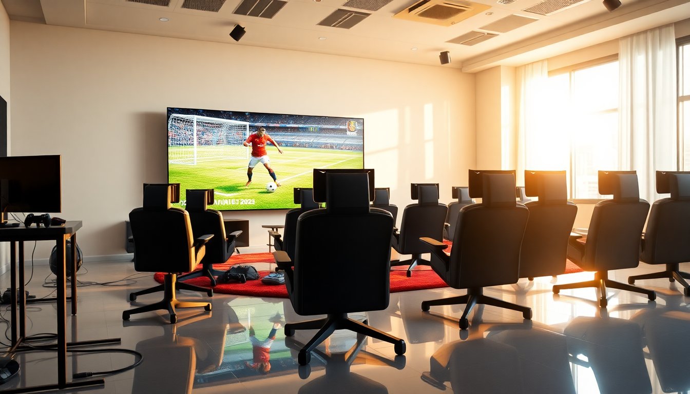 I migliori sport gaming del 2025: guida al confronto