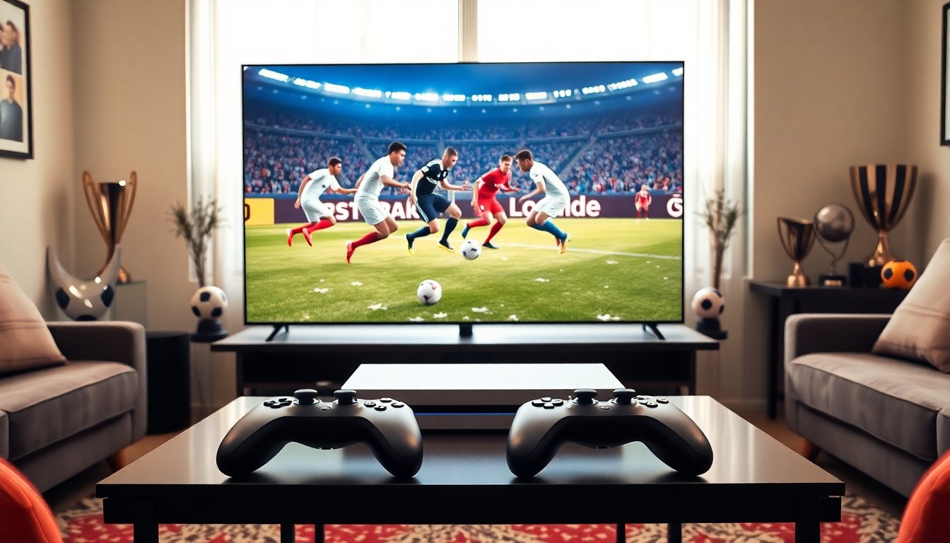 I migliori titoli di sport gaming a confronto: quale scegliere?