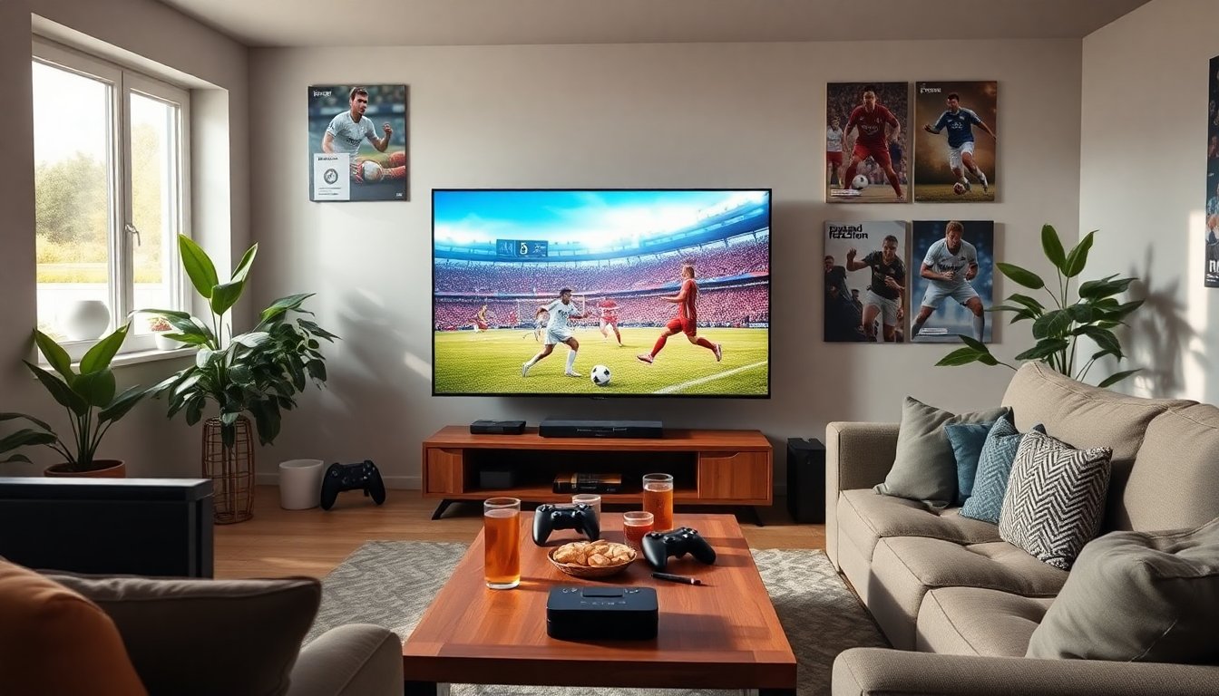 I migliori titoli di sport gaming a confronto: una guida completa