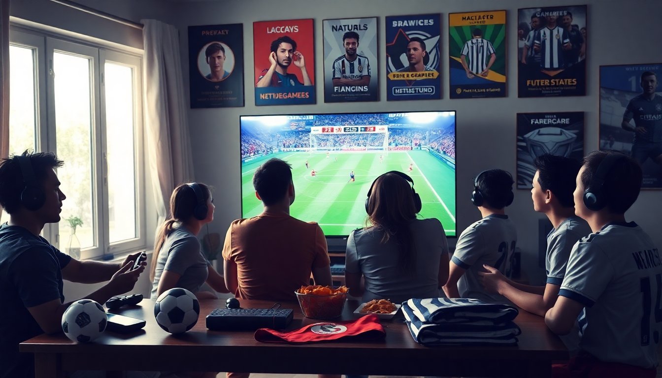 I migliori titoli di sport gaming: analisi e confronto per gli appassionati