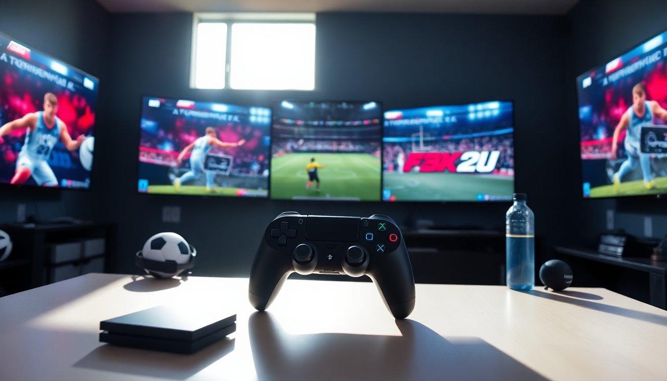 I migliori titoli di sport gaming: analisi e confronto