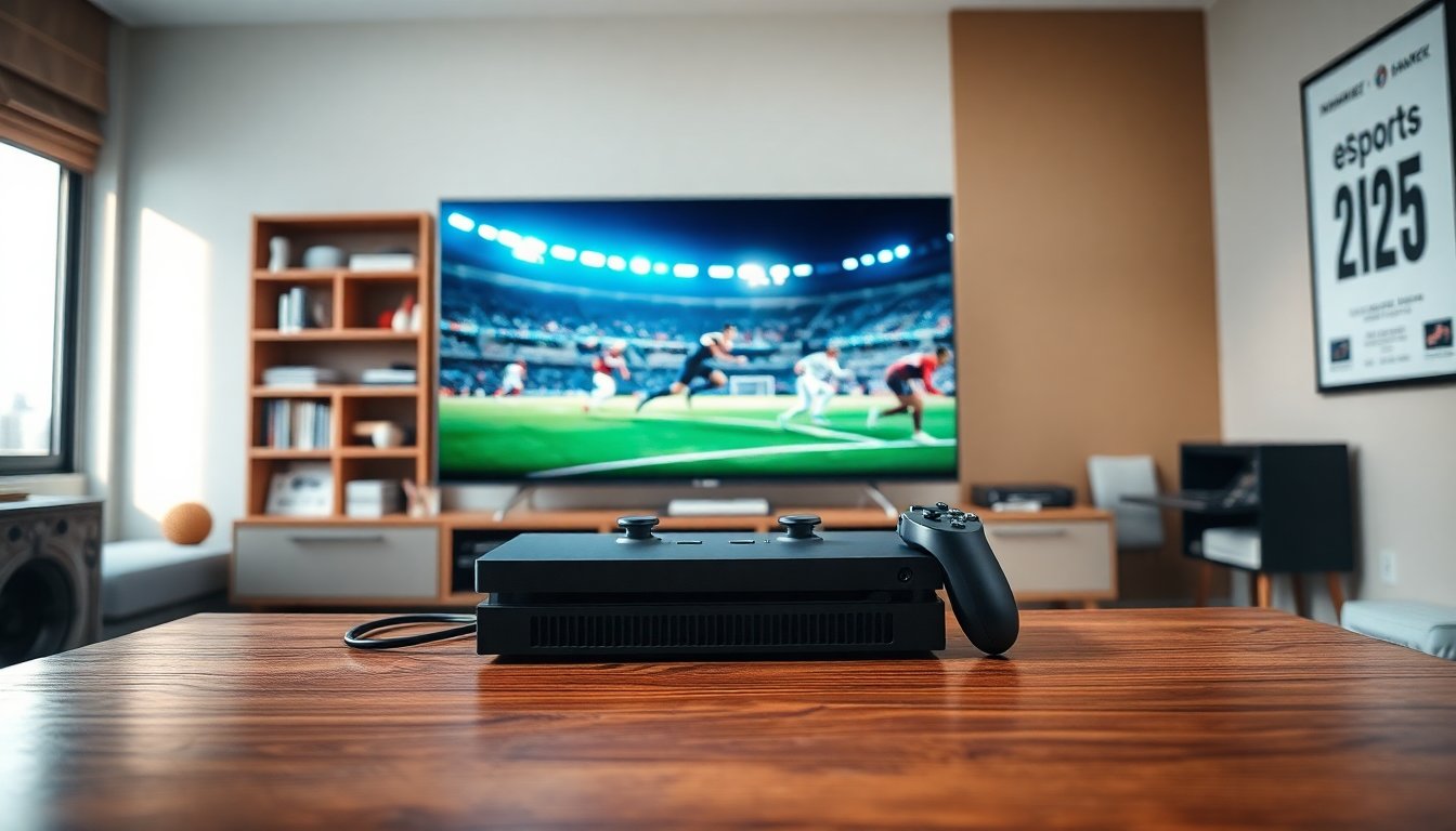 I migliori titoli di sport gaming da considerare nel 2025