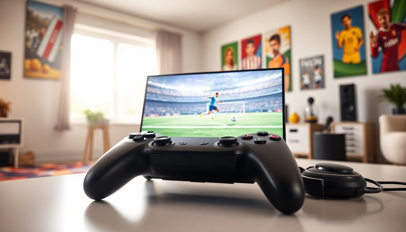 I migliori titoli di sport gaming da non perdere nel 2025