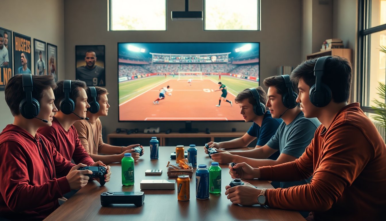 I migliori titoli di sport gaming da non perdere