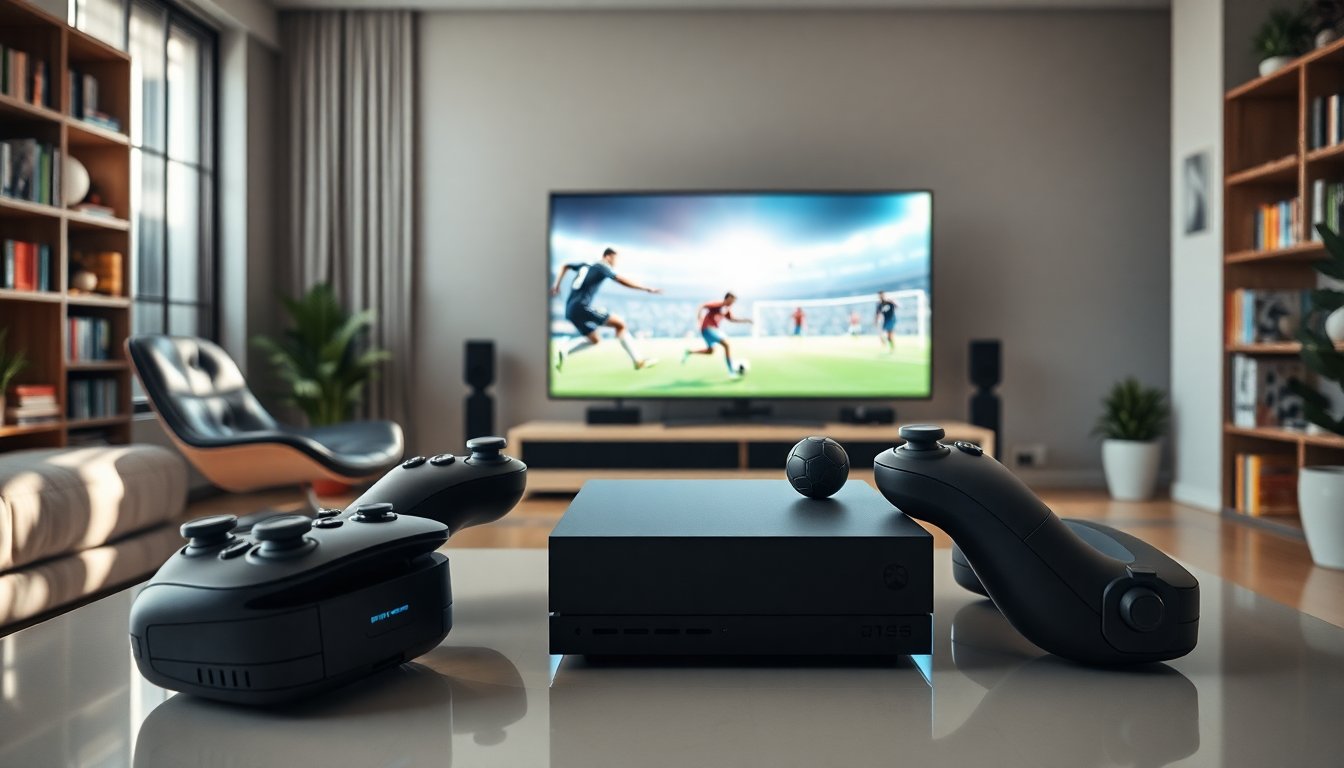 I migliori titoli di sport gaming del 2025: guida al confronto