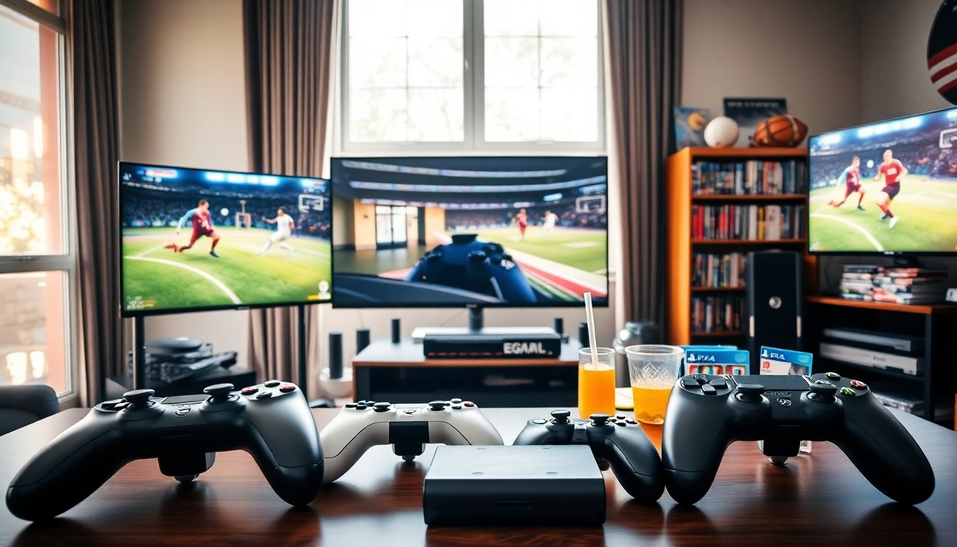 I migliori titoli di sport gaming: una guida analitica